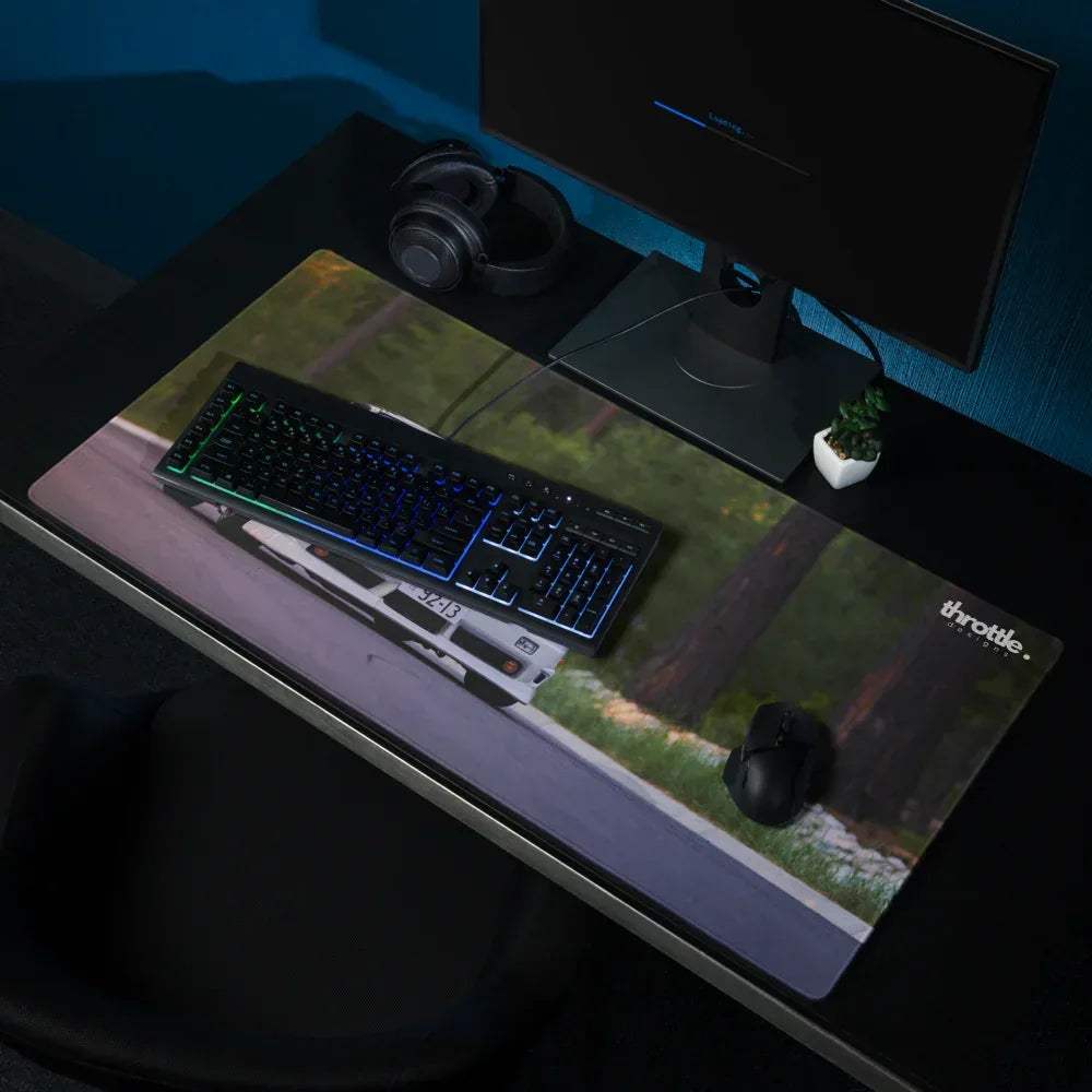 Nissan S13 240SX Gaming Mouse Pad #002
