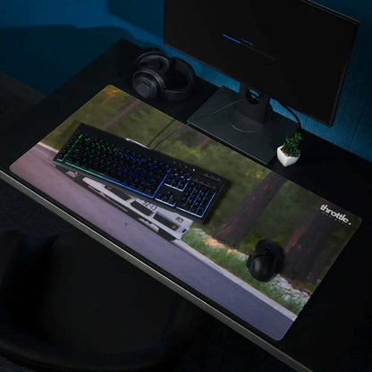 Nissan S13 240SX Gaming Mouse Pad #002