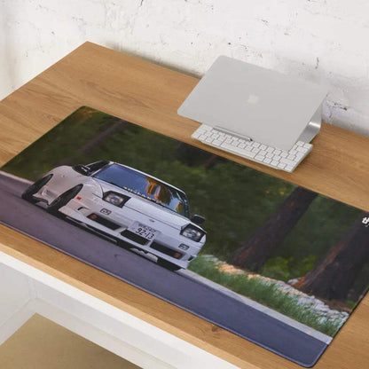 Nissan S13 240SX Gaming Mouse Pad #002