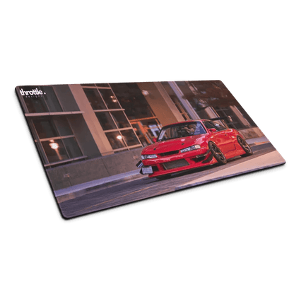 Nissan S14 240SX Gaming Mouse Pad #006