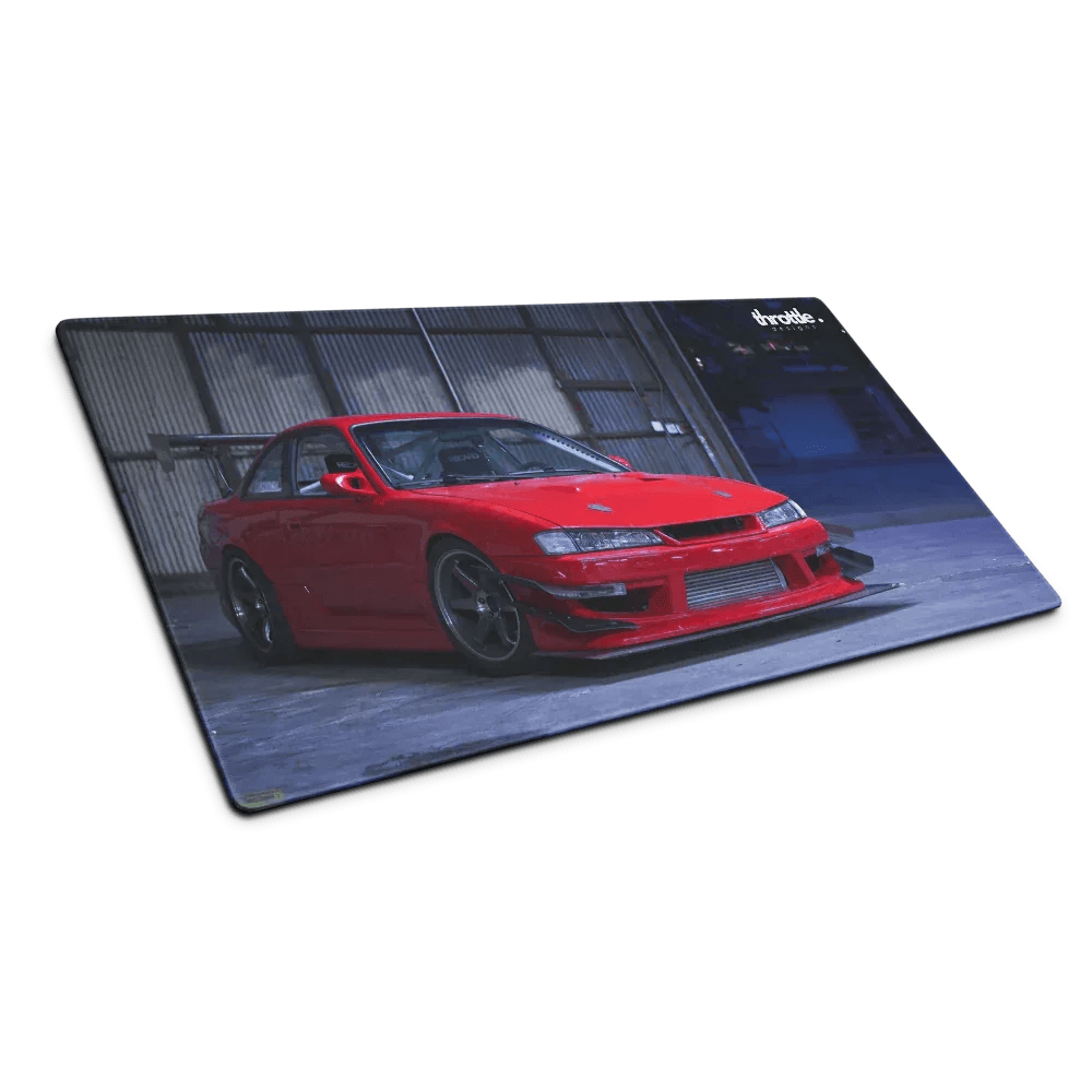 Nissan S14 240SX Gaming Mouse Pad #005