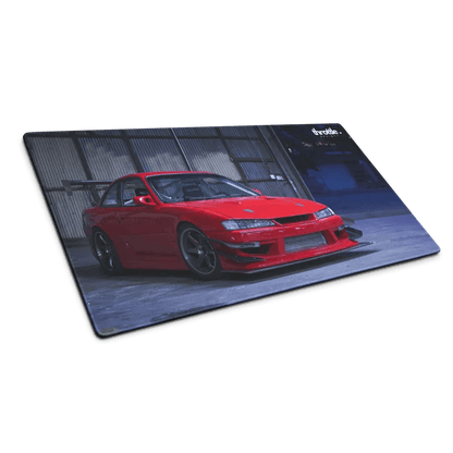 Nissan S14 240SX Gaming Mouse Pad #005