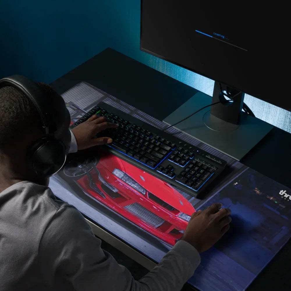 Nissan S14 240SX Gaming Mouse Pad #005