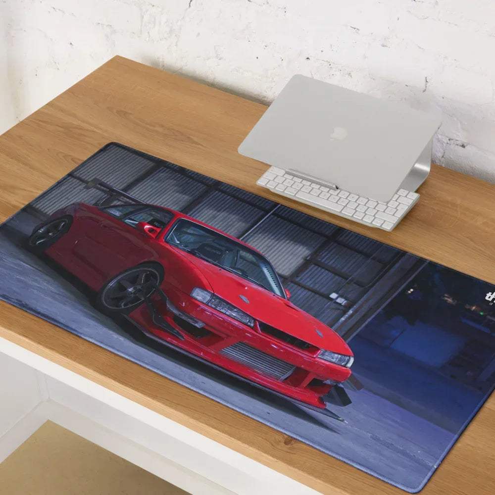 Nissan S14 240SX Gaming Mouse Pad #005