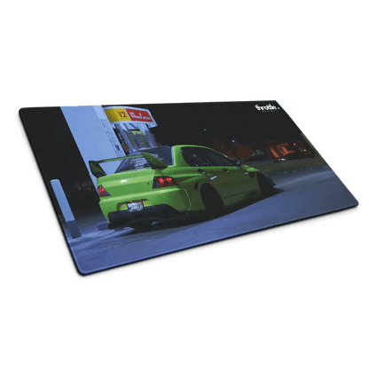 Mitsubishi Evo 9 Gaming Mouse Pad #002