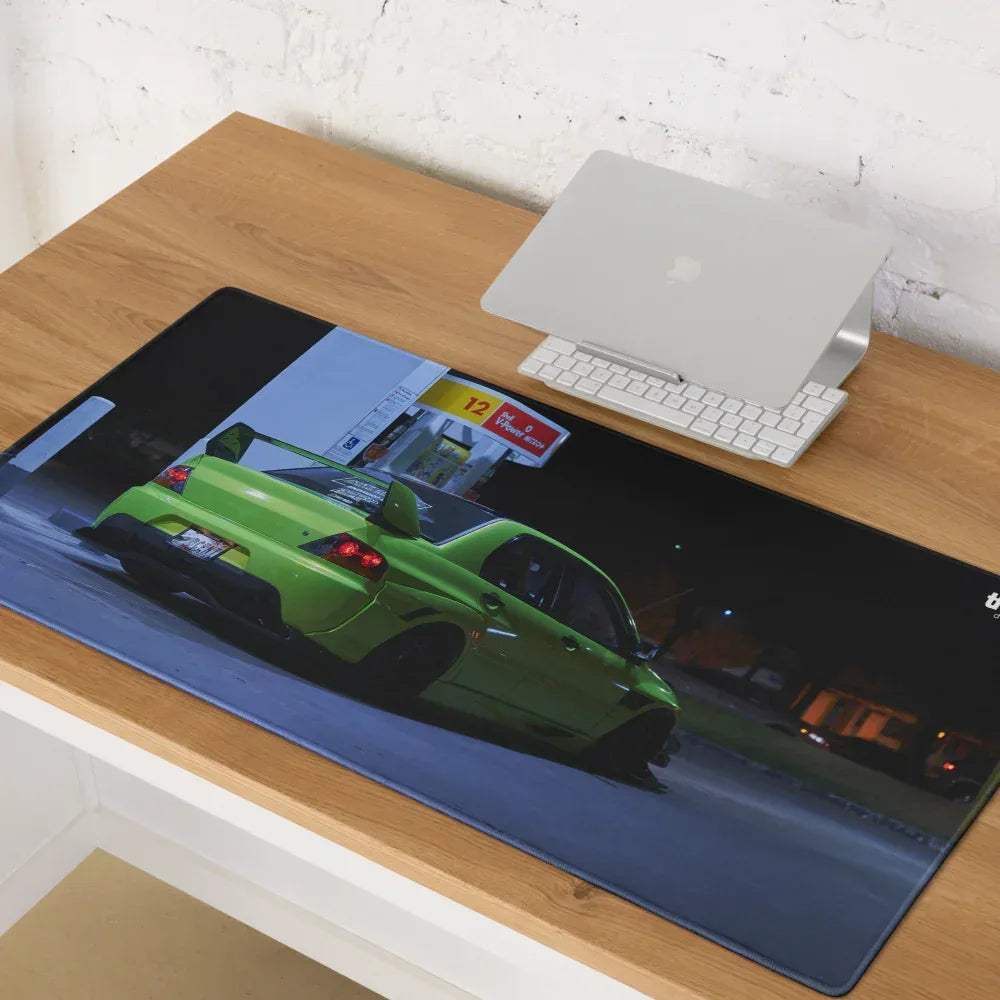 Mitsubishi Evo 9 Gaming Mouse Pad #002
