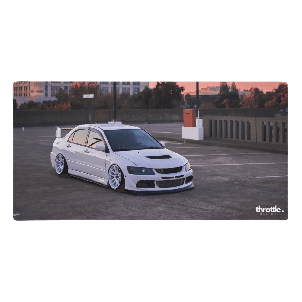Mitsubishi Evo 8 Gaming Mouse Pad #005