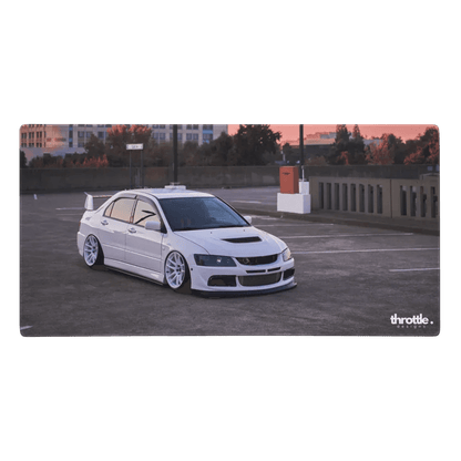 Mitsubishi Evo 8 Gaming Mouse Pad #005