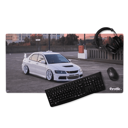 Mitsubishi Evo 8 Gaming Mouse Pad #005