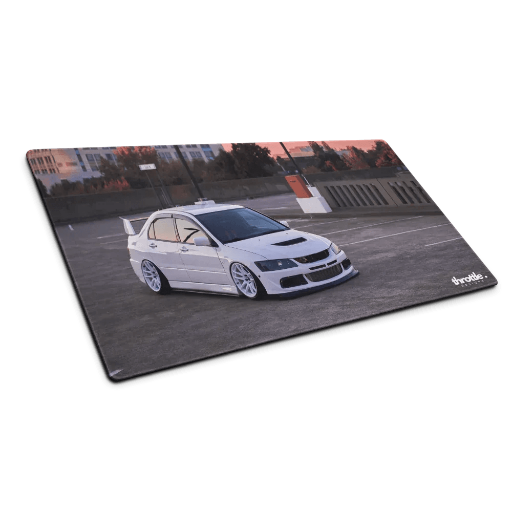 Mitsubishi Evo 8 Gaming Mouse Pad #005