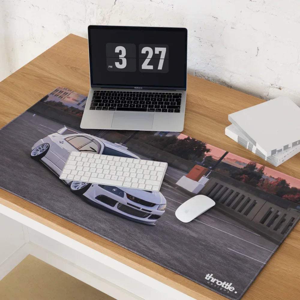 Mitsubishi Evo 8 Gaming Mouse Pad #005