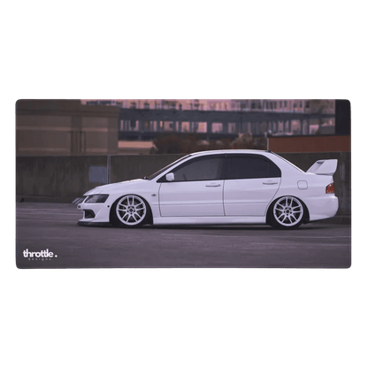 Mitsubishi Evo 8 Gaming Mouse Pad #004