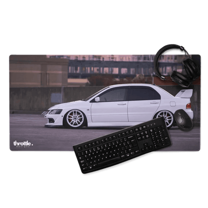 Mitsubishi Evo 8 Gaming Mouse Pad #004