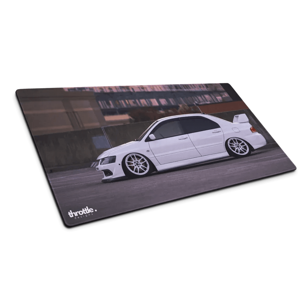 Mitsubishi Evo 8 Gaming Mouse Pad #004