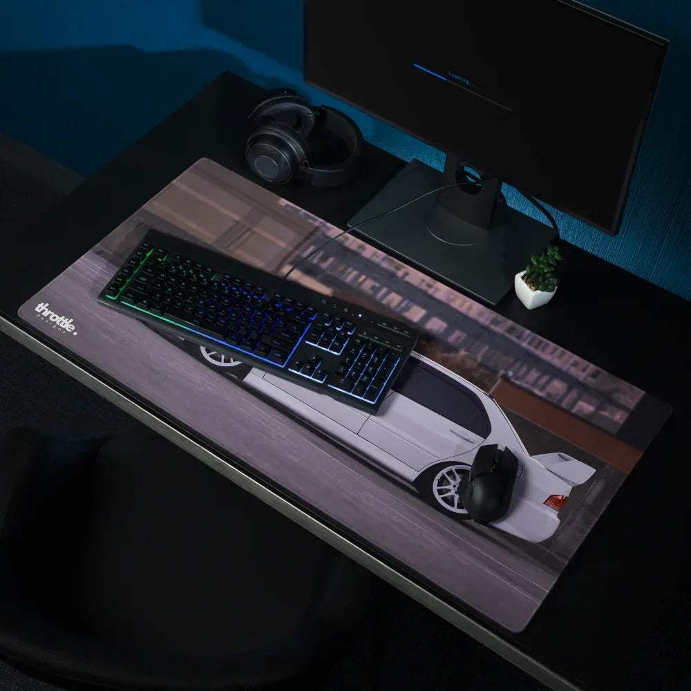 Mitsubishi Evo 8 Gaming Mouse Pad #004