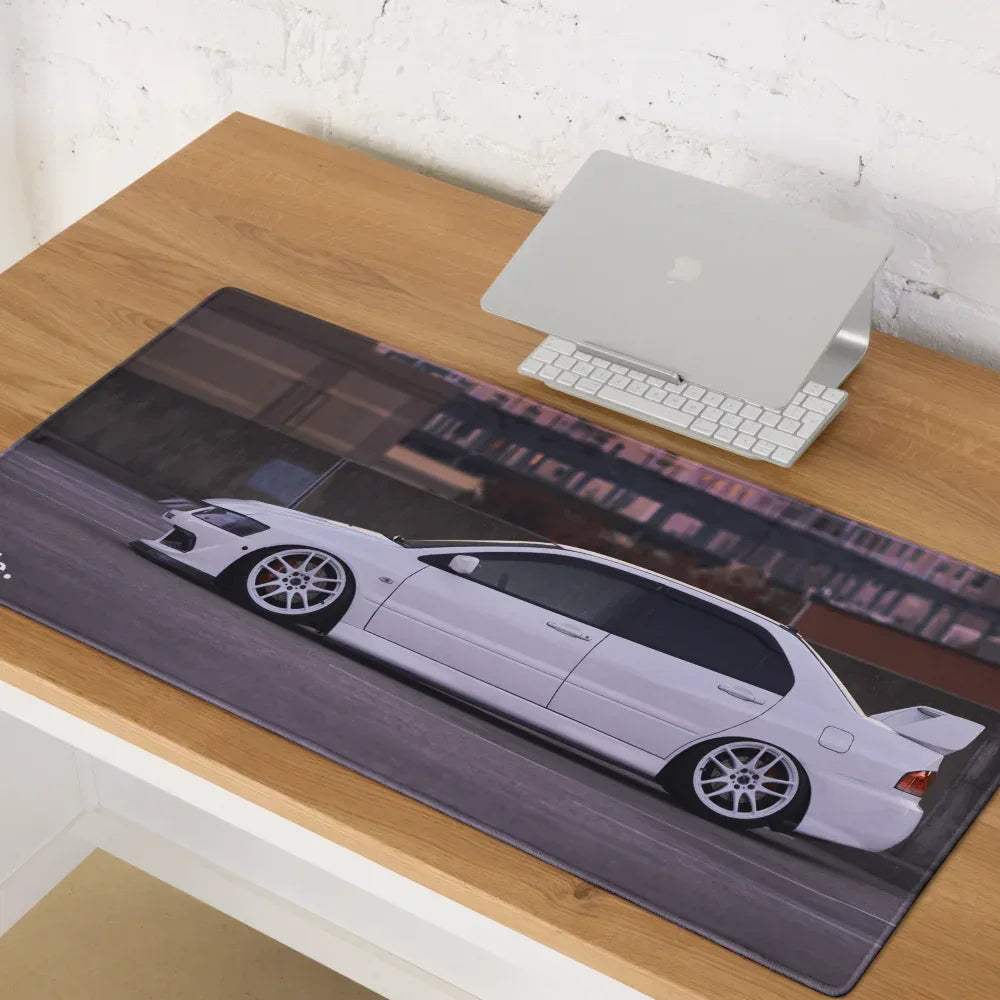 Mitsubishi Evo 8 Gaming Mouse Pad #004