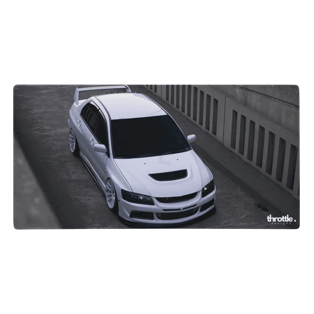 Mitsubishi Evo 8 Gaming Mouse Pad #003