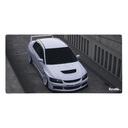 Mitsubishi Evo 8 Gaming Mouse Pad #003