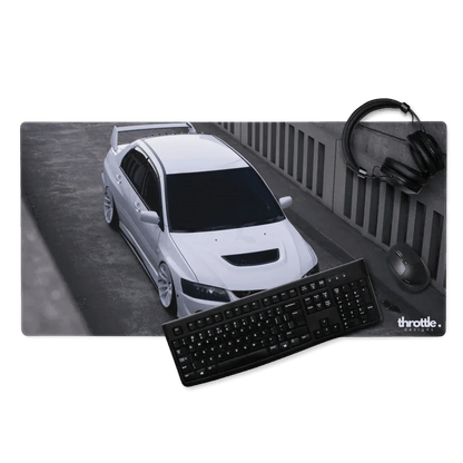 Mitsubishi Evo 8 Gaming Mouse Pad #003