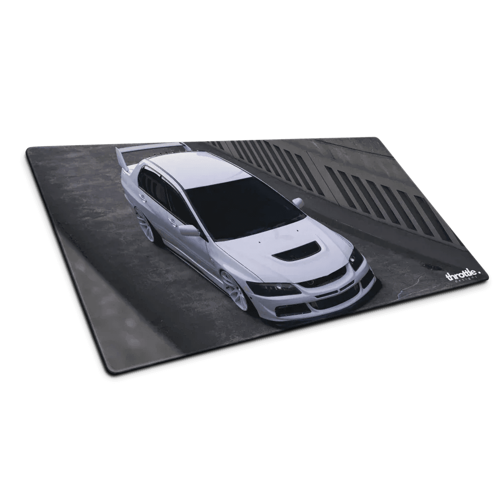 Mitsubishi Evo 8 Gaming Mouse Pad #003