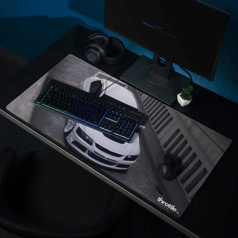 Mitsubishi Evo 8 Gaming Mouse Pad #003