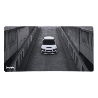 Mitsubishi Evo 8 Gaming Mouse Pad #002