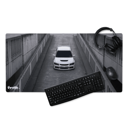Mitsubishi Evo 8 Gaming Mouse Pad #002