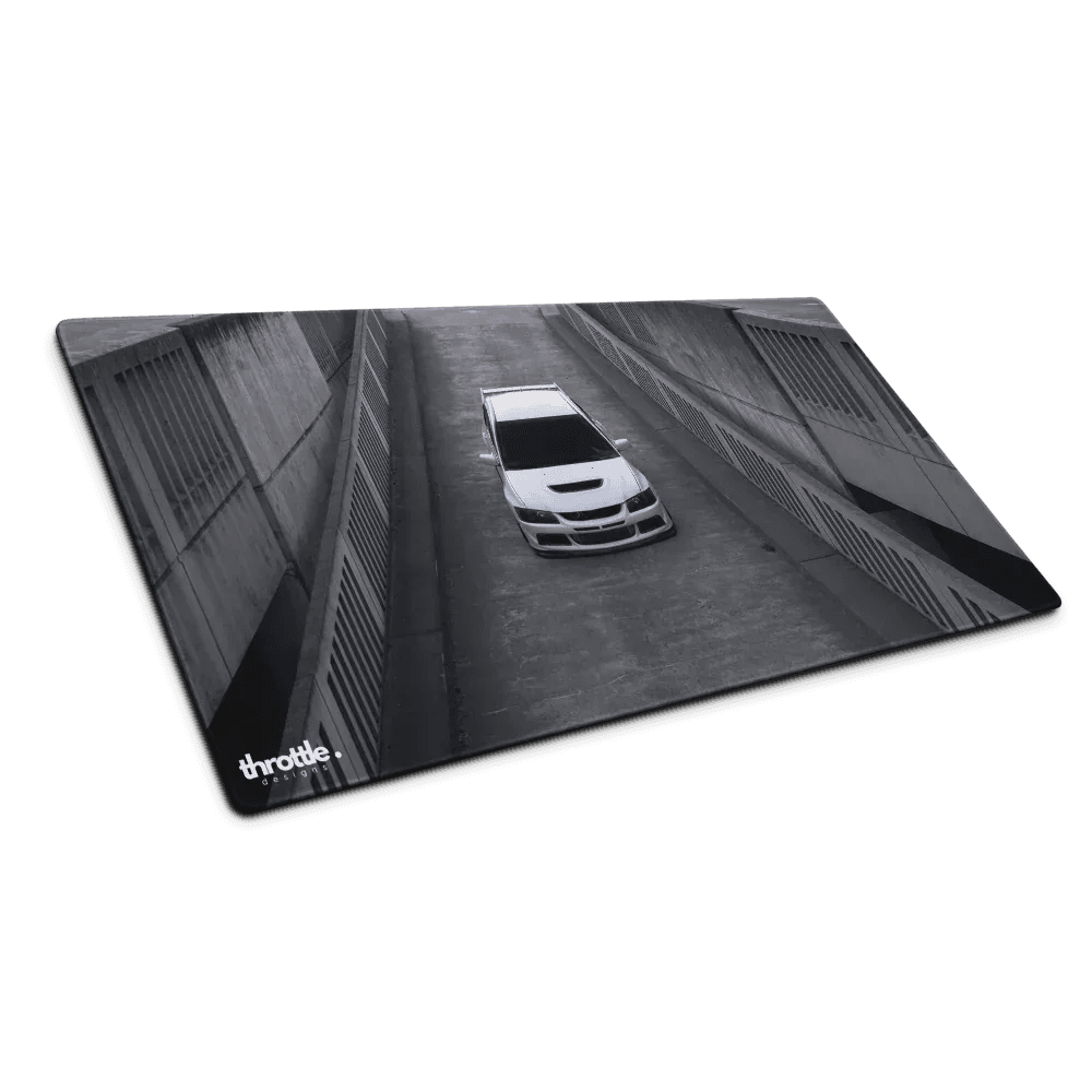 Mitsubishi Evo 8 Gaming Mouse Pad #002