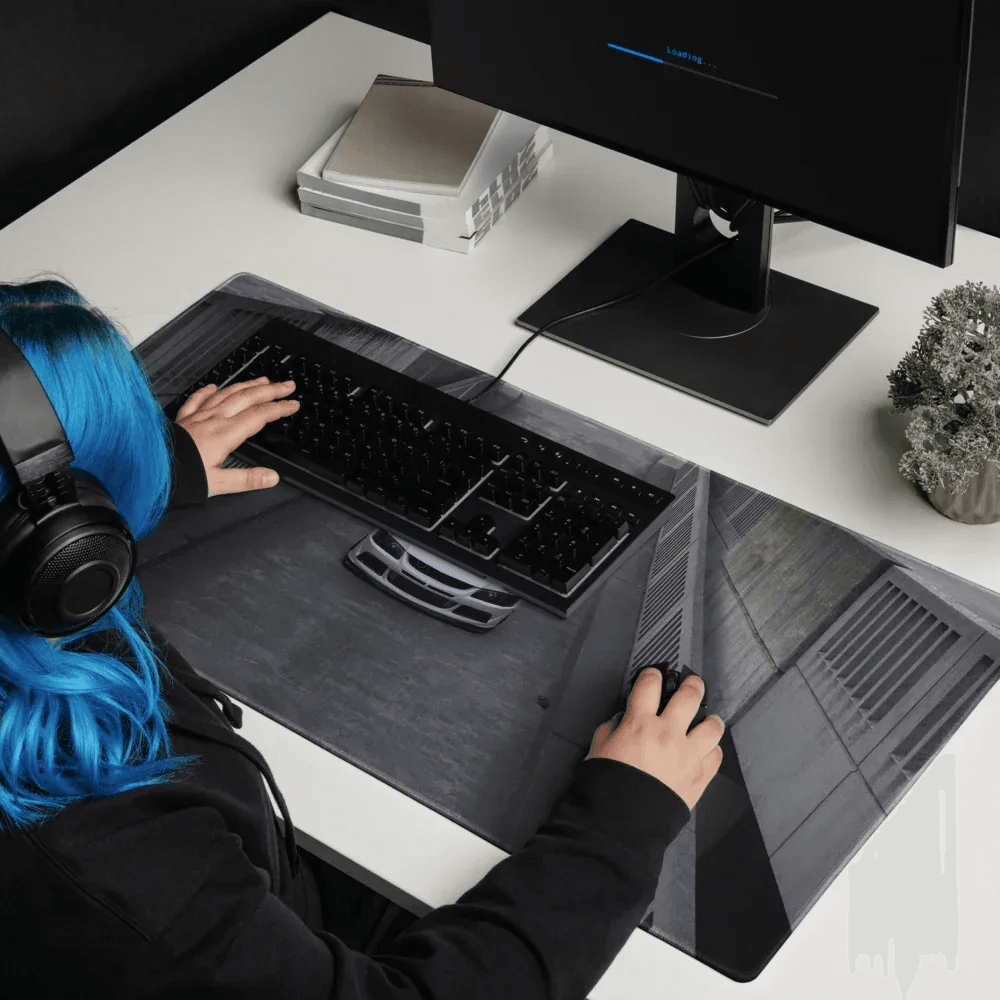 Mitsubishi Evo 8 Gaming Mouse Pad #002