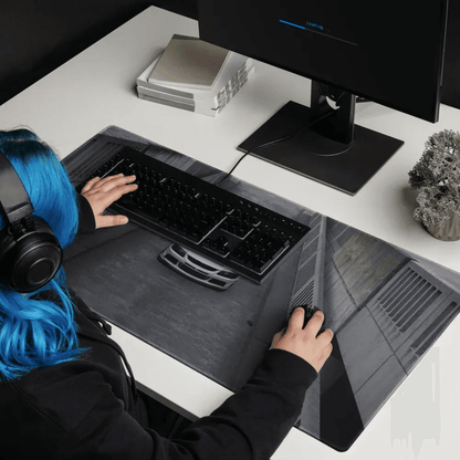 Mitsubishi Evo 8 Gaming Mouse Pad #002