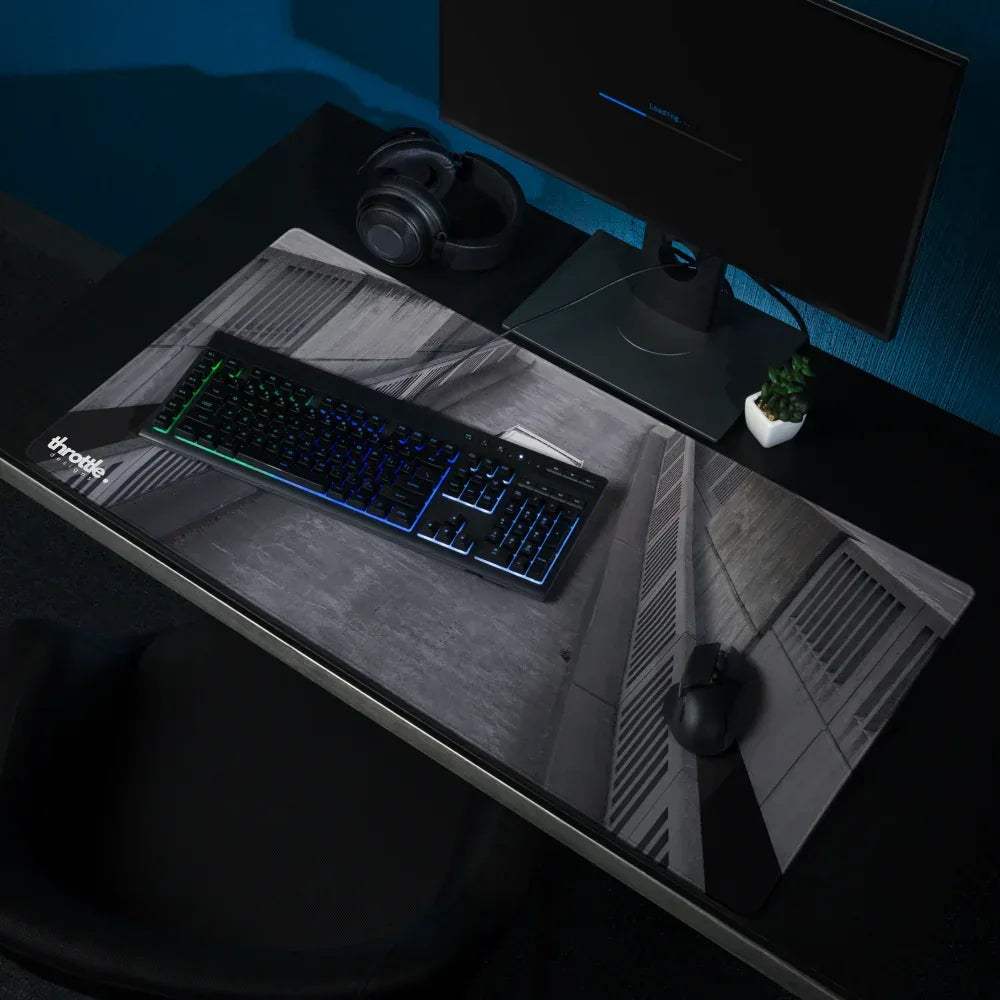 Mitsubishi Evo 8 Gaming Mouse Pad #002