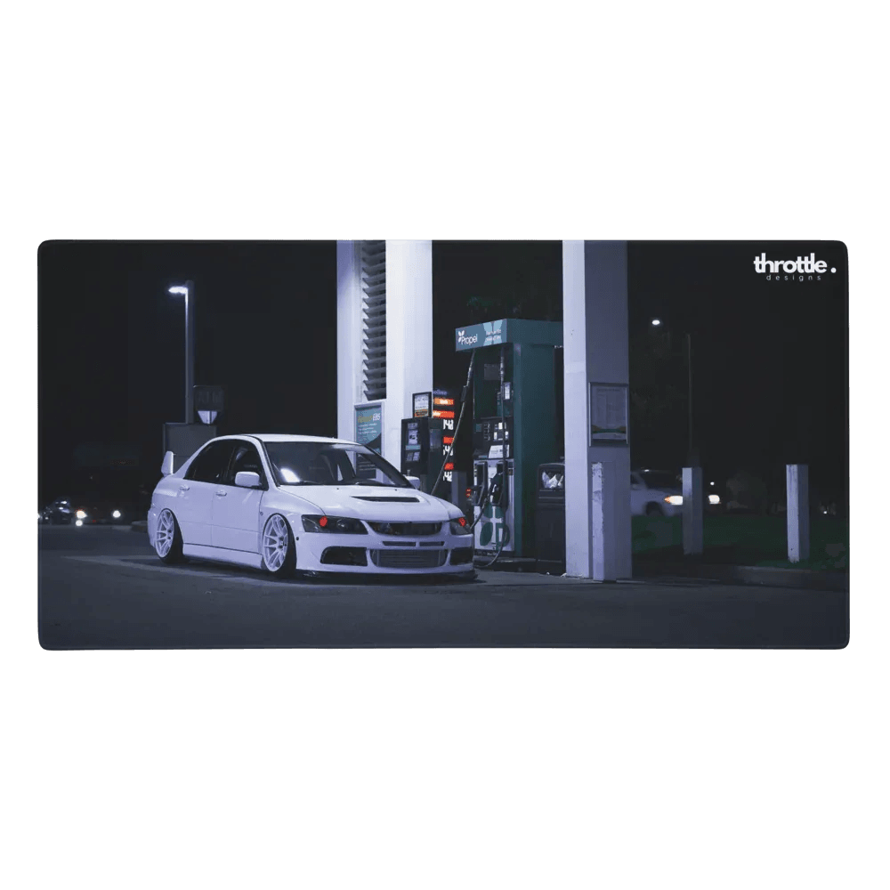 Mitsubishi Evo 8 Gaming Mouse Pad #001