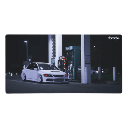 Mitsubishi Evo 8 Gaming Mouse Pad #001