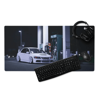 Mitsubishi Evo 8 Gaming Mouse Pad #001