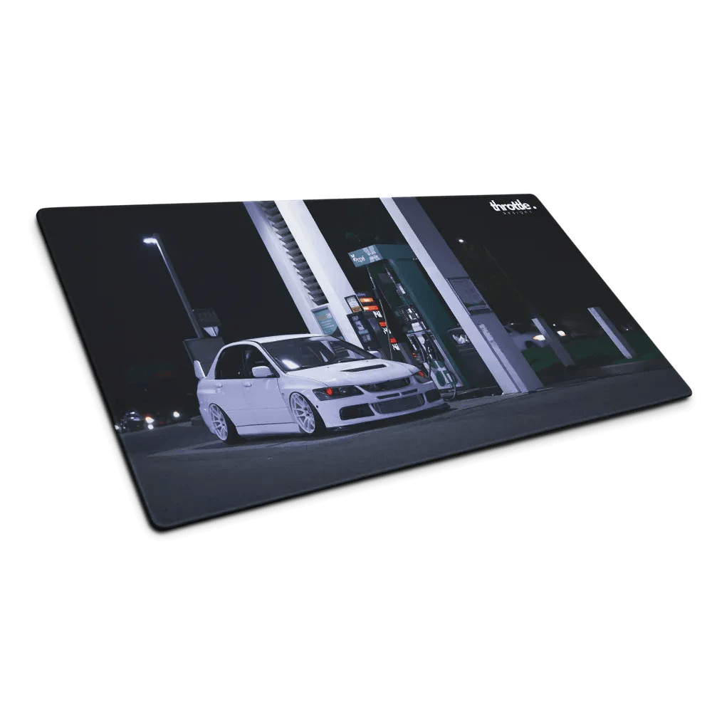 Mitsubishi Evo 8 Gaming Mouse Pad #001