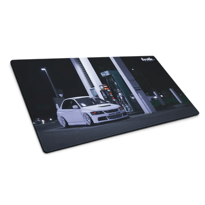 Mitsubishi Evo 8 Gaming Mouse Pad #001