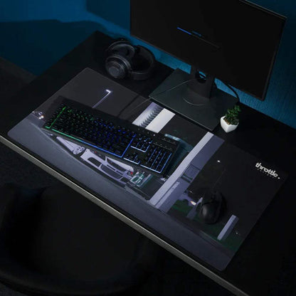 Mitsubishi Evo 8 Gaming Mouse Pad #001