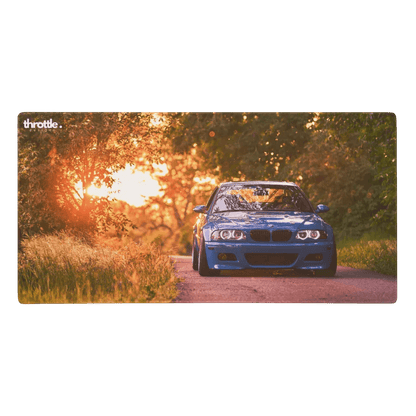 BMW E46 M3 Gaming Mouse Pad #002