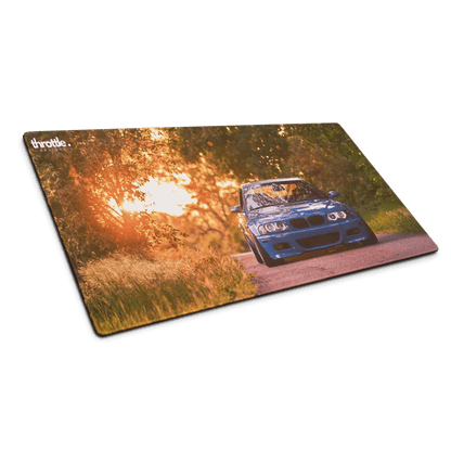 BMW E46 M3 Gaming Mouse Pad #002