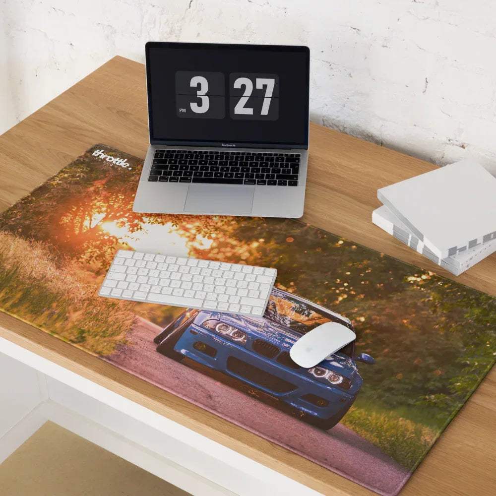 BMW E46 M3 Gaming Mouse Pad #002