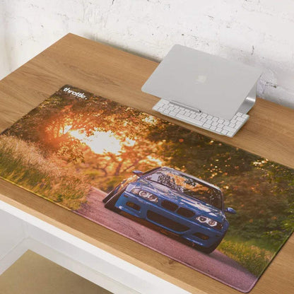 BMW E46 M3 Gaming Mouse Pad #002