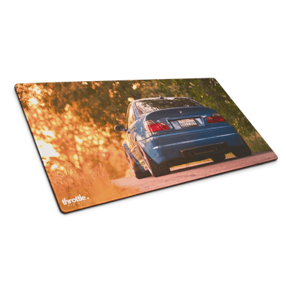 BMW E46 M3 Gaming Mouse Pad #001