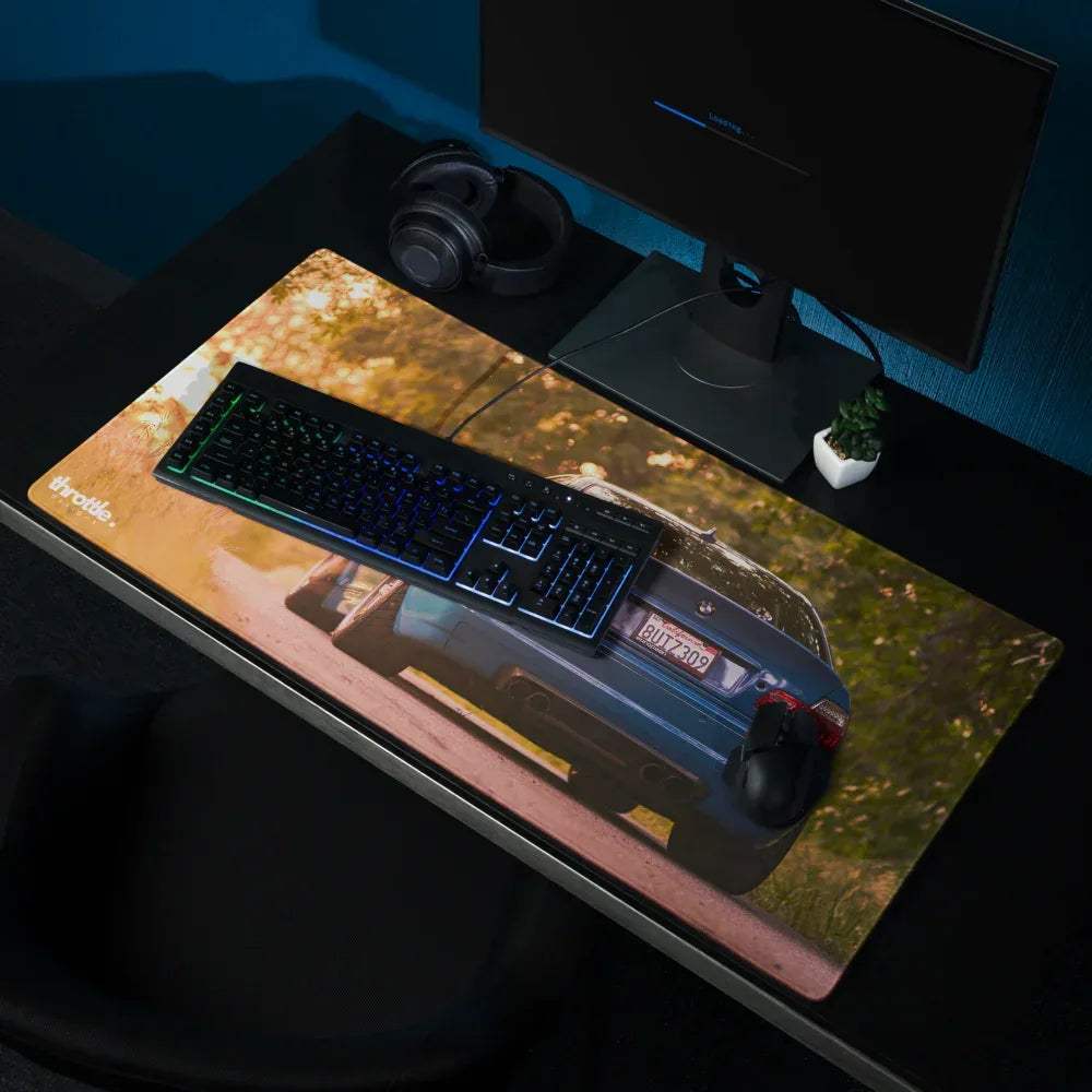 BMW E46 M3 Gaming Mouse Pad #001