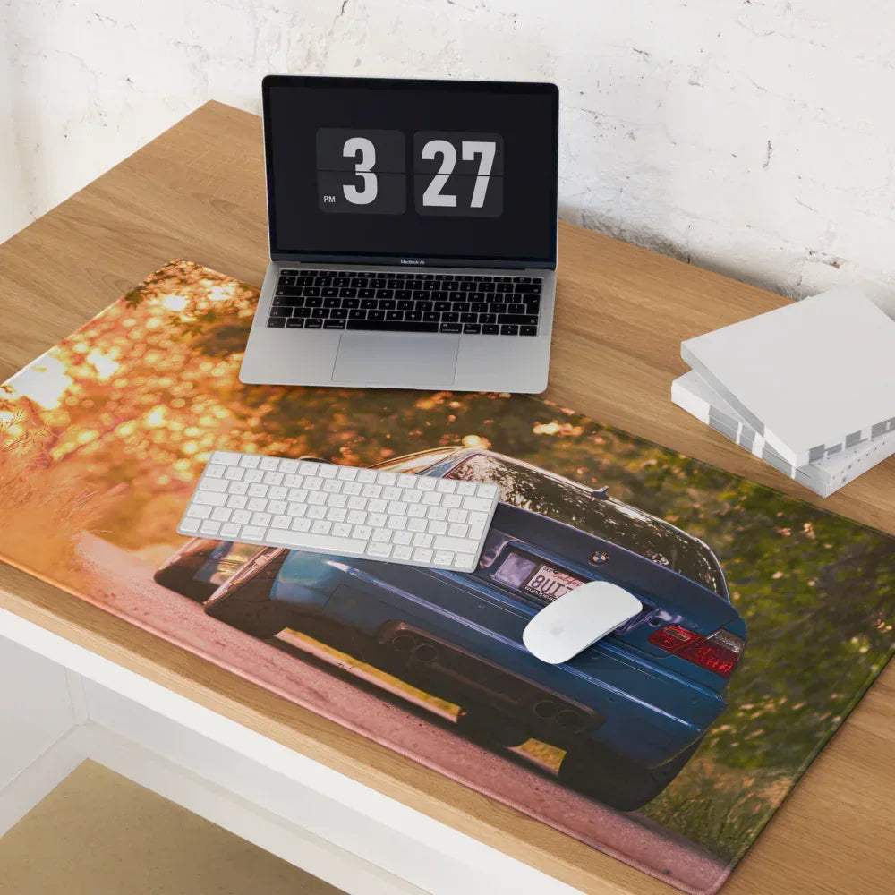 BMW E46 M3 Gaming Mouse Pad #001