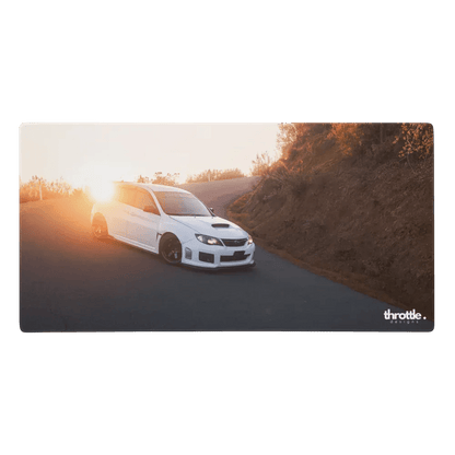 Subaru WRX STI Gaming Mouse Pad #006