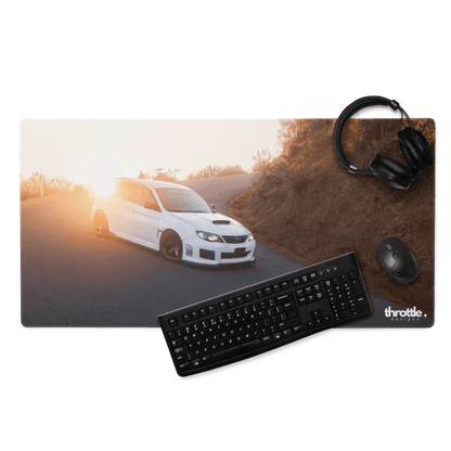 Subaru WRX STI Gaming Mouse Pad #006