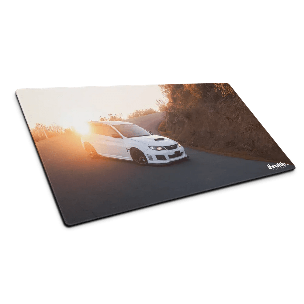 Subaru WRX STI Gaming Mouse Pad #006