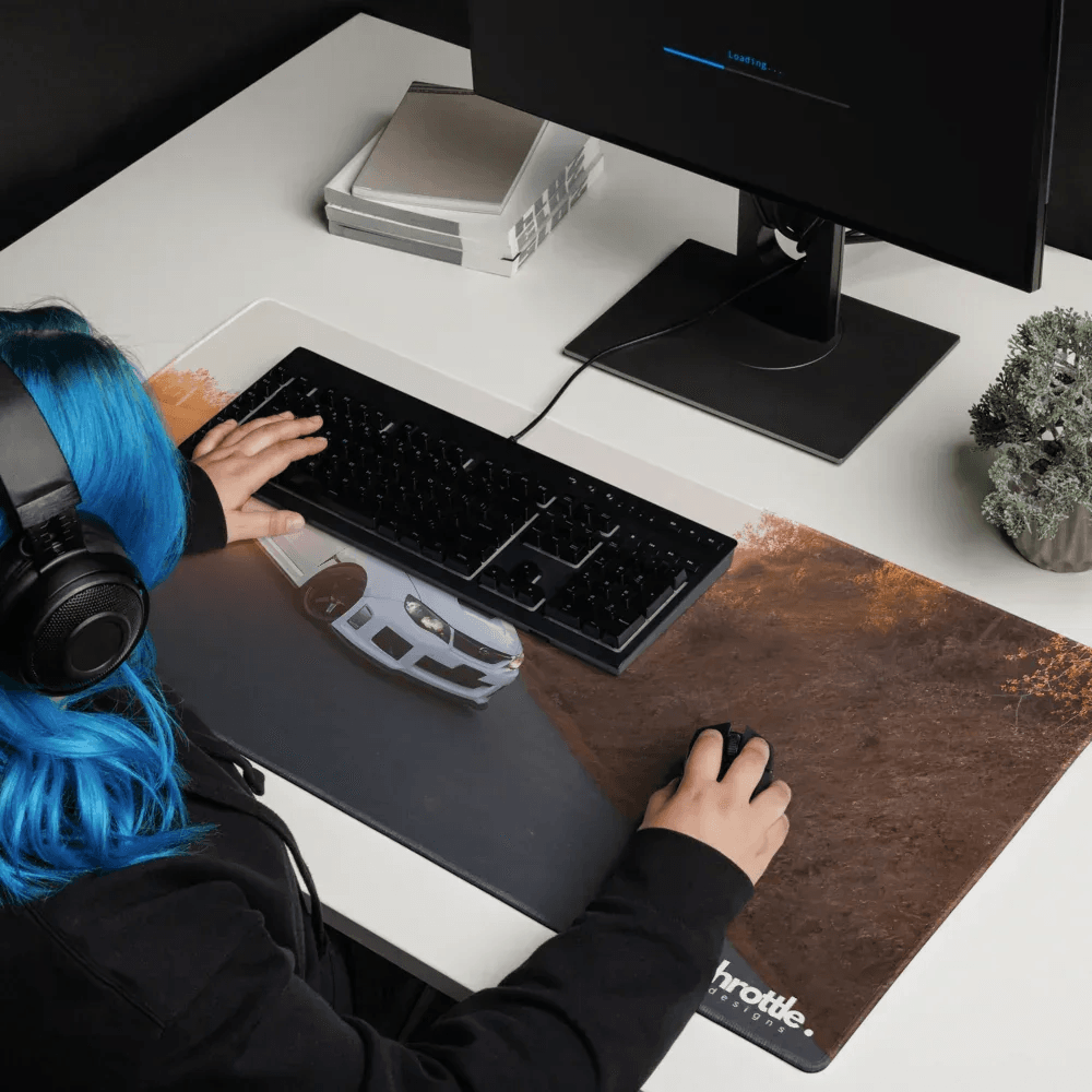 Subaru WRX STI Gaming Mouse Pad #006