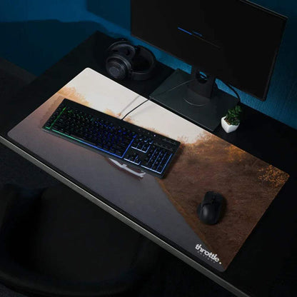 Subaru WRX STI Gaming Mouse Pad #006