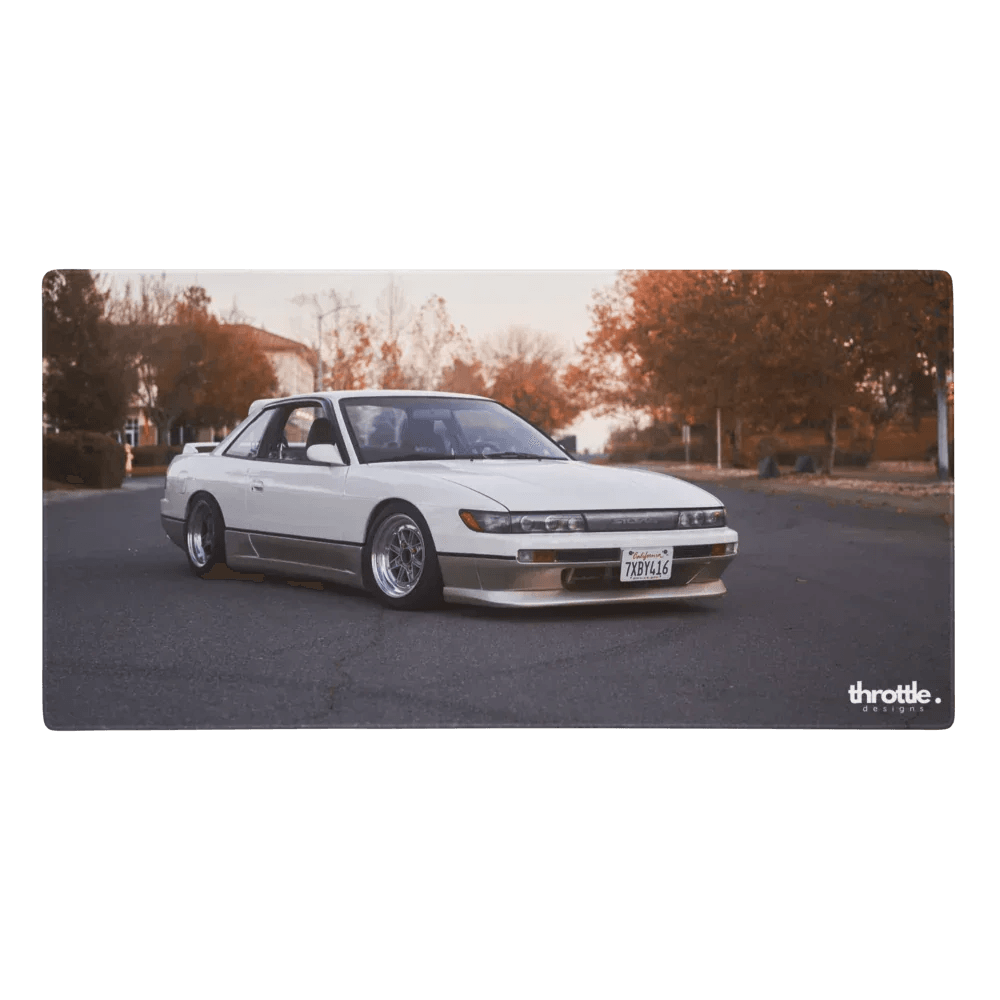Nissan S13 240sx Gaming Mouse Pad #001